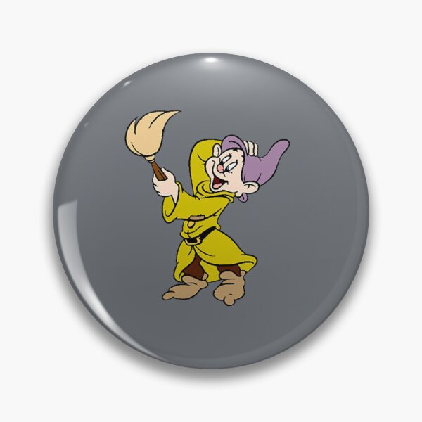 Item preview, Dopey Glitter, Snow White and the Seven designed and sold by YasminBruce.