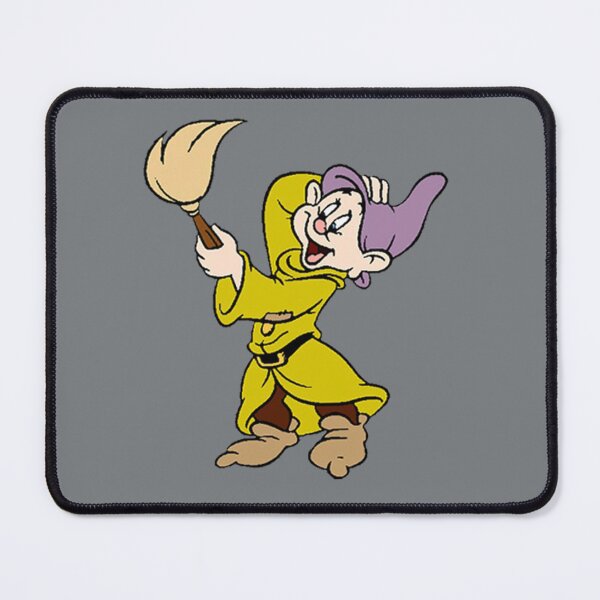 Item preview, Dopey Glitter, Snow White and the Seven designed and sold by YasminBruce.