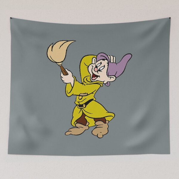 Item preview, Dopey Glitter, Snow White and the Seven designed and sold by YasminBruce.
