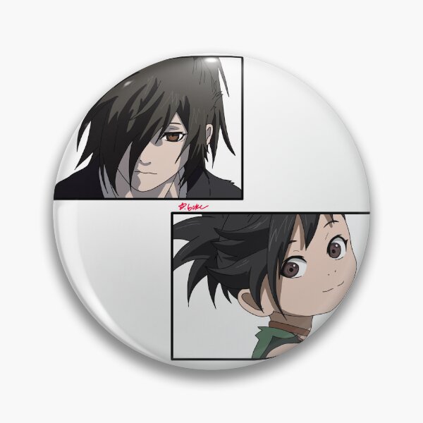 Item preview, Dororo & Hyakkimaru Design designed and sold by hatefulstarlord.