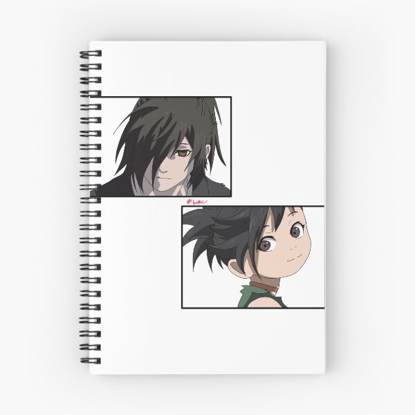 Item preview, Dororo & Hyakkimaru Design designed and sold by hatefulstarlord.