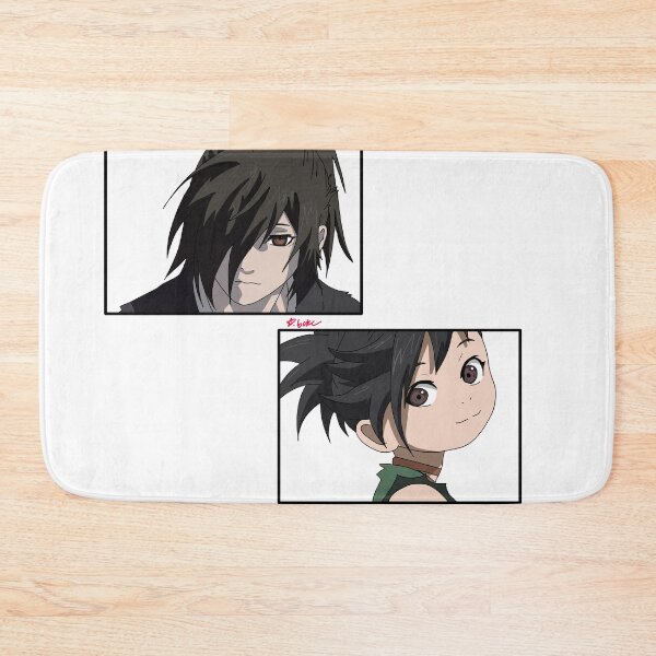 Item preview, Dororo & Hyakkimaru Design designed and sold by hatefulstarlord.