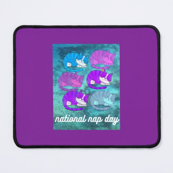 Item preview, NATIONAL NAP DAY designed and sold by marie1919.