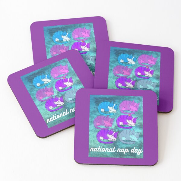 Item preview, NATIONAL NAP DAY designed and sold by marie1919.