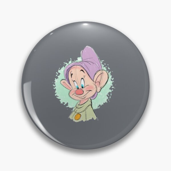 Item preview, Dopey smile designed and sold by YasminBruce.