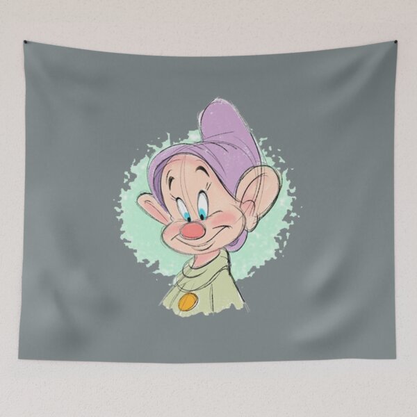 Item preview, Dopey smile designed and sold by YasminBruce.