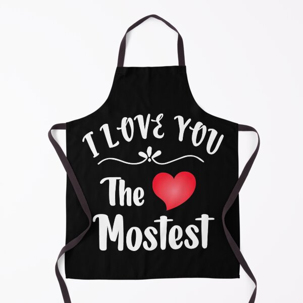 Item preview, I Love You The Mostest. designed and sold by YARA TS.