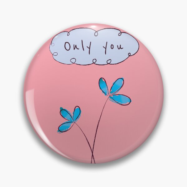 Item preview, Only You Doodle Plant Motivational Quote Illustration designed and sold by Nils Petter Stein.