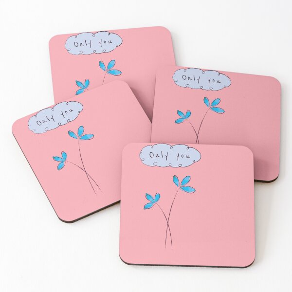 Item preview, Only You Doodle Plant Motivational Quote Illustration designed and sold by Nils Petter Stein.