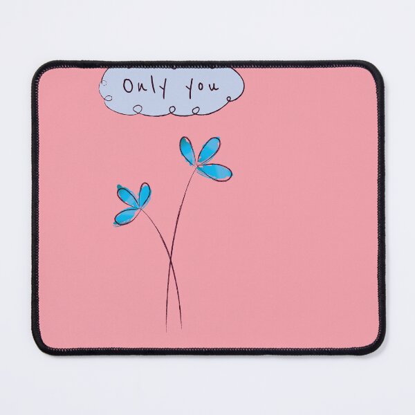 Item preview, Only You Doodle Plant Motivational Quote Illustration designed and sold by Nils Petter Stein.
