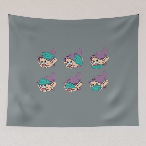 Item preview, Face Dopey Dwarf Gift For Woman Man Kids Birthday designed and sold by YasminBruce.