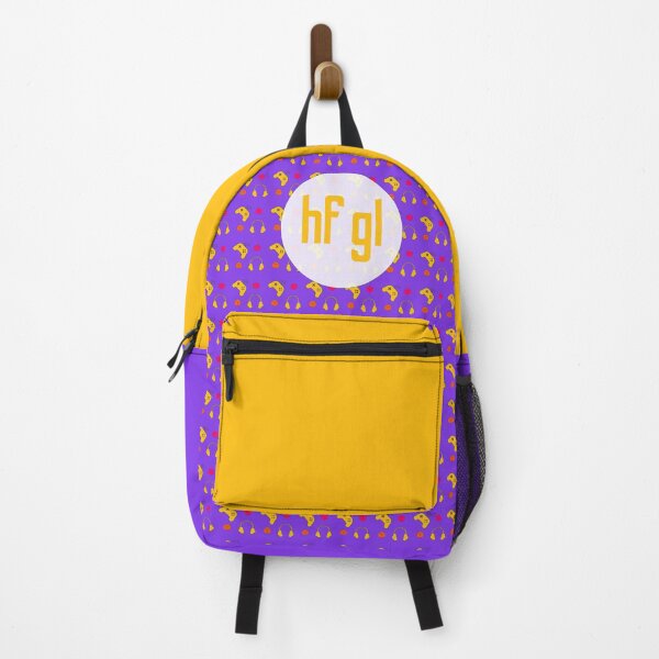 Item preview, Have fun, good luck - Game Backpack designed and sold by smoothwizz.