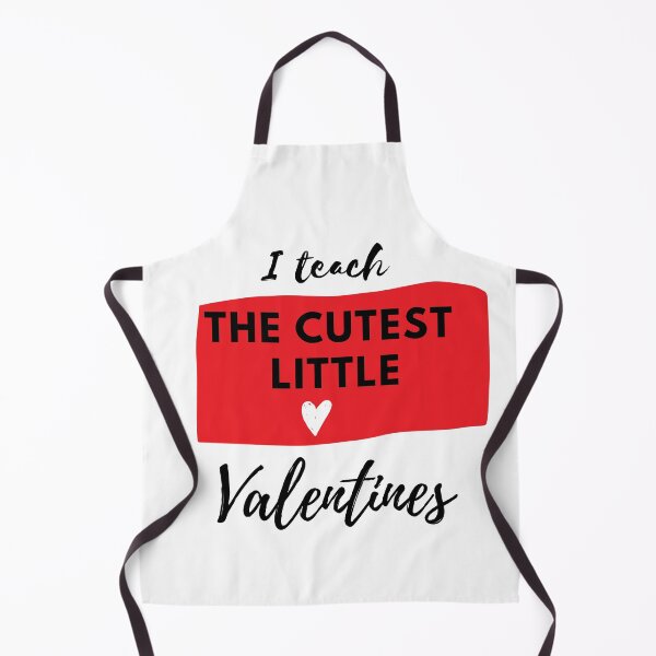 Item preview, I teachers the cutest Little valentines designed and sold by Sanaura.