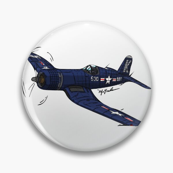 Item preview, Corsair Vaught F4U designed and sold by Michael Garber.