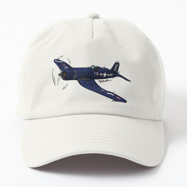 Aperçu de l'œuvre Corsaire Vaught F4U créée et vendue par Michael Garber.