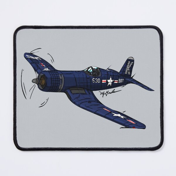 Item preview, Corsair Vaught F4U designed and sold by Michael Garber.