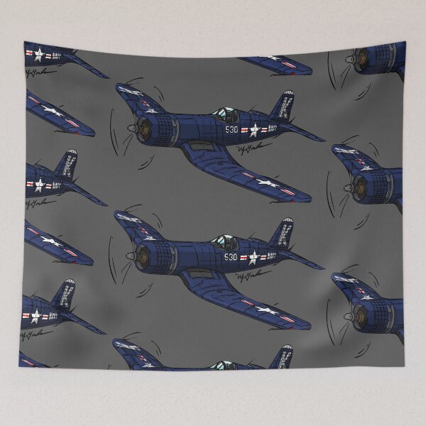 Item preview, Corsair Vaught F4U designed and sold by Michael Garber.