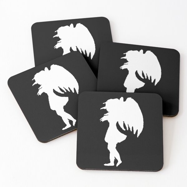 Item preview, Girl With Wings Silhouette (Dark) designed and sold by the-krisney-way.