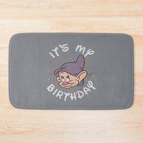 Item preview, It's My Birthday Dopey designed and sold by YasminBruce.