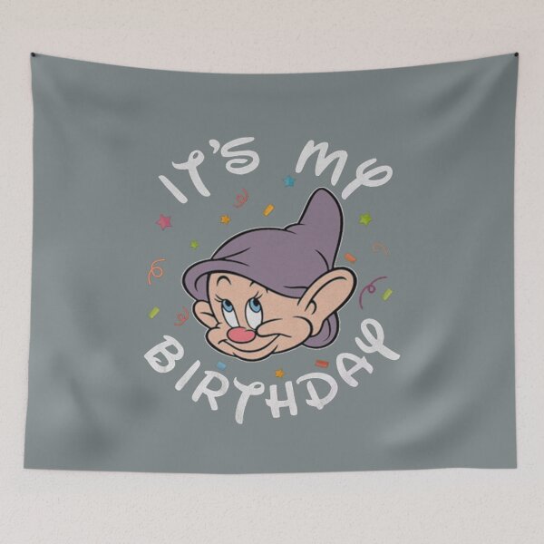 Item preview, It's My Birthday Dopey designed and sold by YasminBruce.
