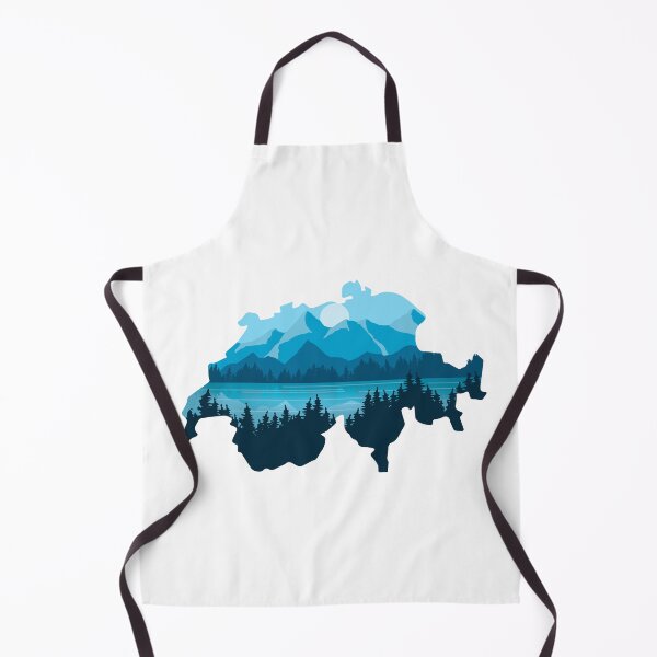 Item preview, Switzerland map and landscape designed and sold by landscapeworlds.