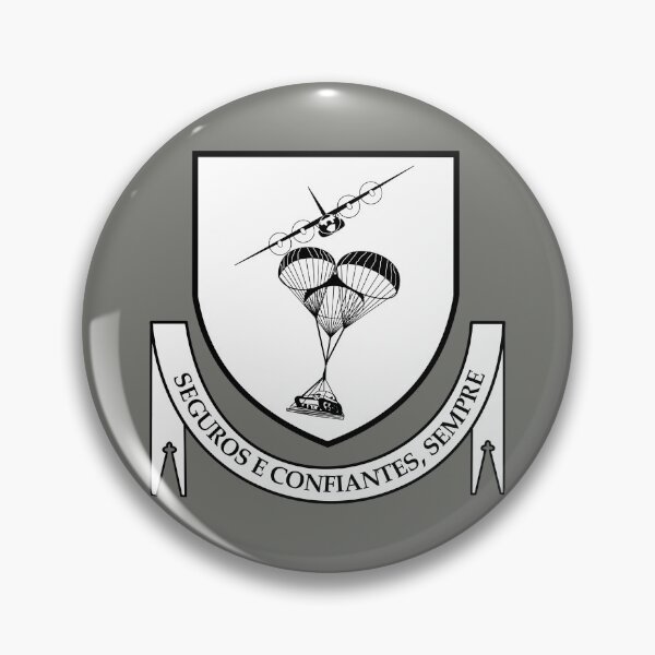 Item preview, Air Supply Company - Companhia de Abastecimento Aéreo (CAA) - Portuguese Airborne designed and sold by wordwidesymbols.