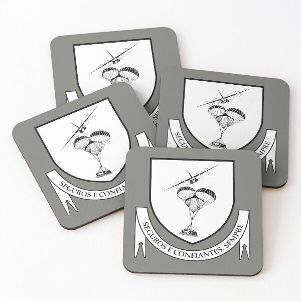 Item preview, Air Supply Company - Companhia de Abastecimento Aéreo (CAA) - Portuguese Airborne designed and sold by wordwidesymbols.