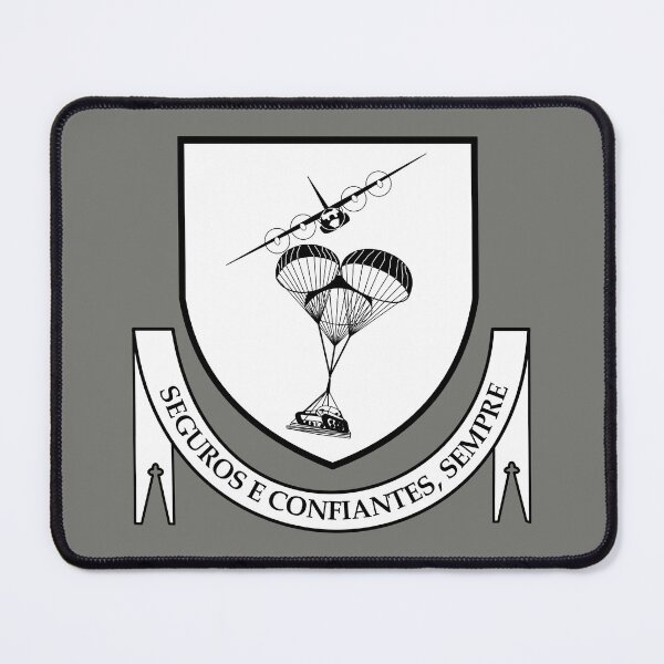 Item preview, Air Supply Company - Companhia de Abastecimento Aéreo (CAA) - Portuguese Airborne designed and sold by wordwidesymbols.