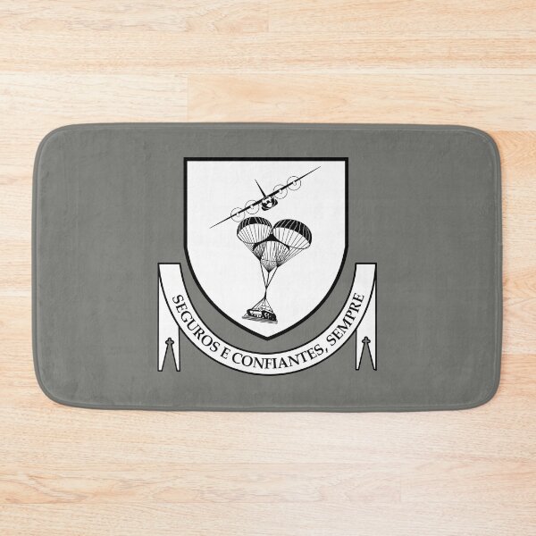 Item preview, Air Supply Company - Companhia de Abastecimento Aéreo (CAA) - Portuguese Airborne designed and sold by wordwidesymbols.