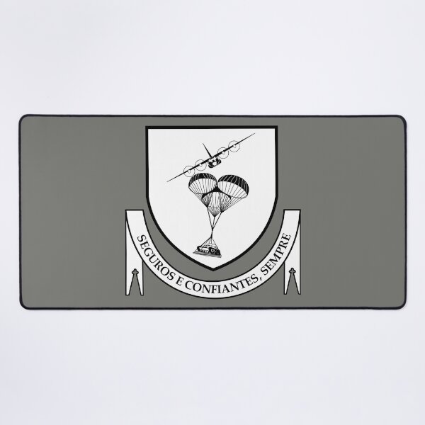 Item preview, Air Supply Company - Companhia de Abastecimento Aéreo (CAA) - Portuguese Airborne designed and sold by wordwidesymbols.