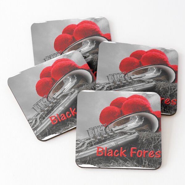 Item preview, The Black Forest Tuba - Black Forest ART designed and sold by iL PhotoArt Germany.