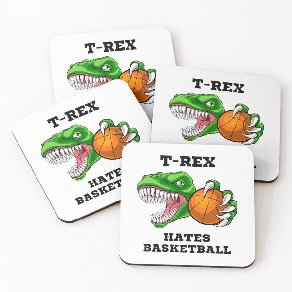Item preview,  T-REX Hates Basketball designed and sold by OMG Outfits .
