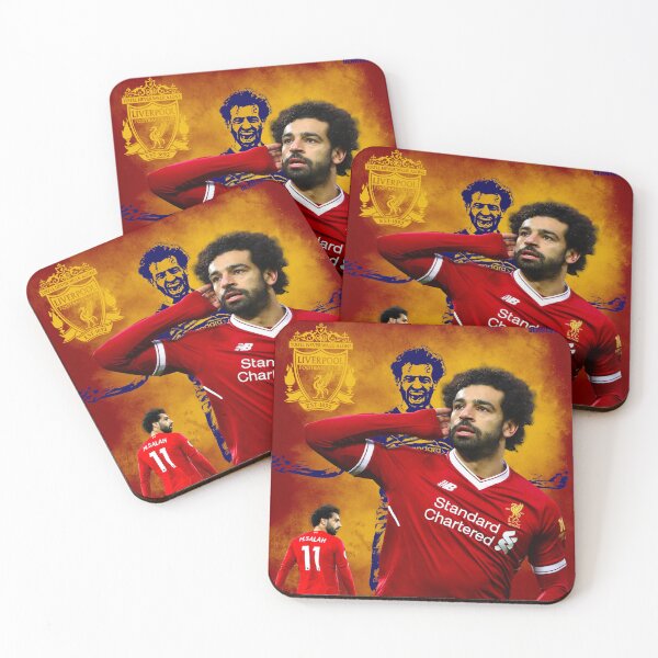 Item preview, Mohammad Salah designed and sold by Beautifutebol.