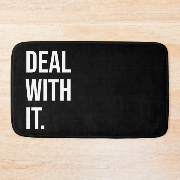 Item preview, Deal With It. V2 designed and sold by SarahJisri.