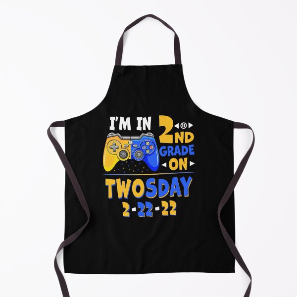 Item preview, I'm in 2nd Grade On Twosday Video Games Gamer designed and sold by 1Designology1.