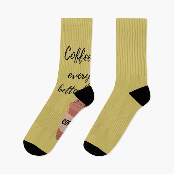 Item preview, Coffee Makes Everything Better Than Ever. designed and sold by mankelll.