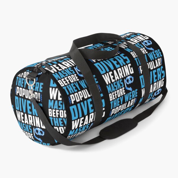 Item preview, Divers Wearing Masks Before The Were Popular designed and sold by Joxxio.