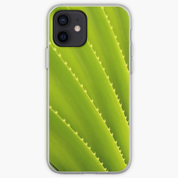Spiky Plant iPhone Soft Case