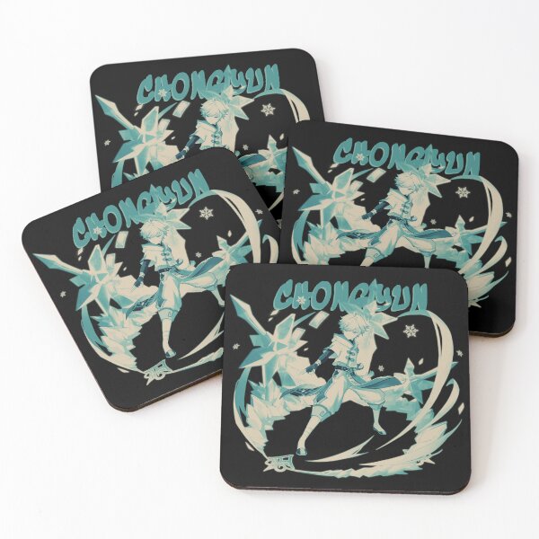 Item preview, Chongyun GI designed and sold by Gamogate.