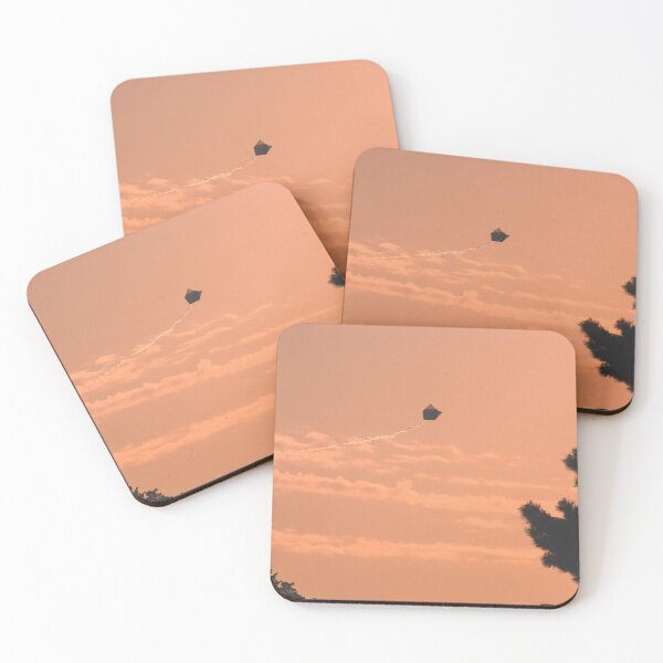Item preview, Sunset Skyline Over the City, Sunset Nature Photography designed and sold by thewildprints.