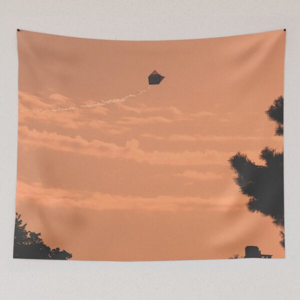 Item preview, Sunset Skyline Over the City, Sunset Nature Photography designed and sold by thewildprints.