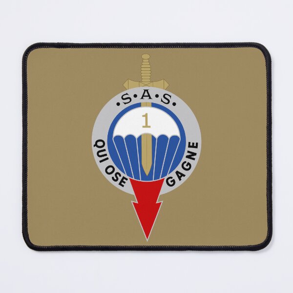 Item preview, 1st Marine Infantry Paratroopers Regiment - 1er R.P.I.Ma (French Army Special Forces) designed and sold by wordwidesymbols.
