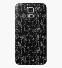 Skeleton Pattern Case/Skin for Samsung Galaxy
