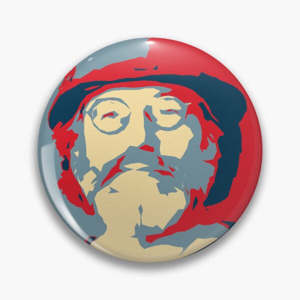 Item preview, Paul Stamets designed and sold by Zakamuro.