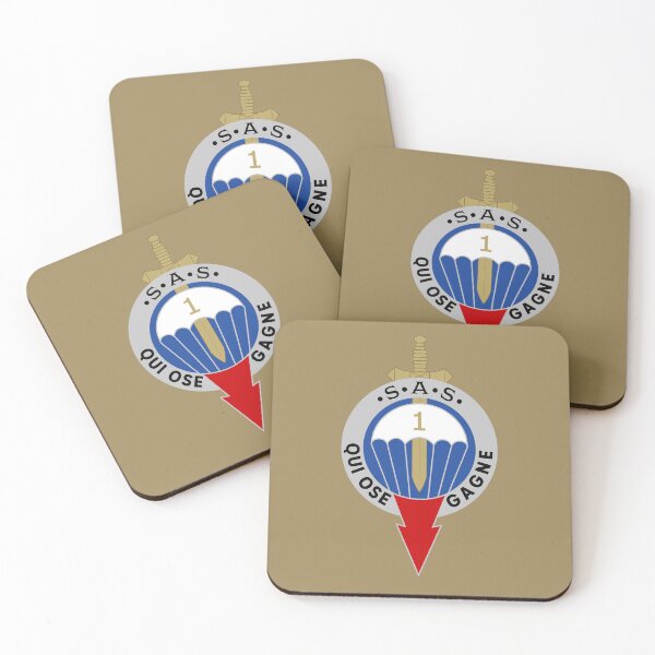 Item preview, 1st Marine Infantry Paratroopers Regiment - 1er R.P.I.Ma (French Army Special Forces) designed and sold by wordwidesymbols.