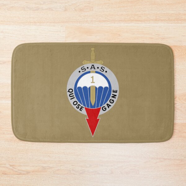 Item preview, 1st Marine Infantry Paratroopers Regiment - 1er R.P.I.Ma (French Army Special Forces) designed and sold by wordwidesymbols.