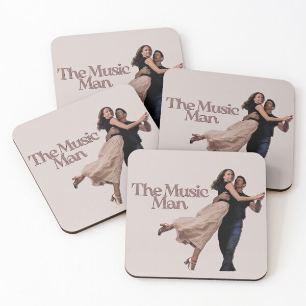Item preview, The Music Man Broadway Hugh and Sutton Colour designed and sold by baranskini.