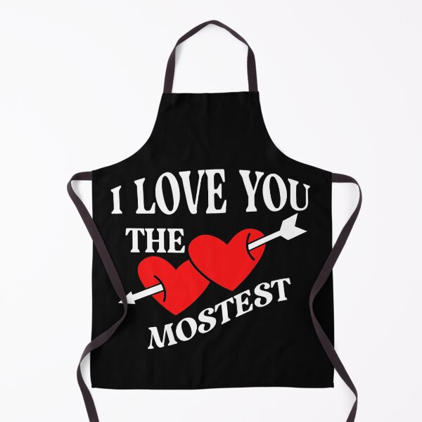 Item preview, I Love You The Mostest. designed and sold by YARA TS.