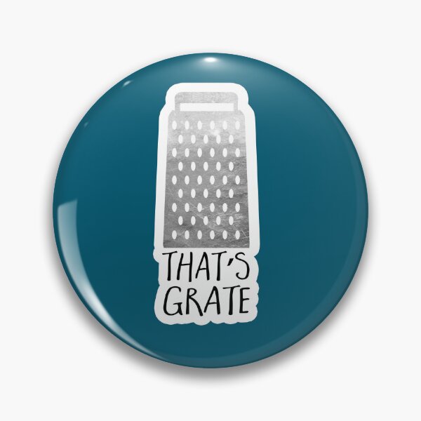 Item preview, That's GRATE! - Pun designed and sold by hitechmom.