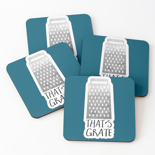 Item preview, That's GRATE! - Pun designed and sold by hitechmom.